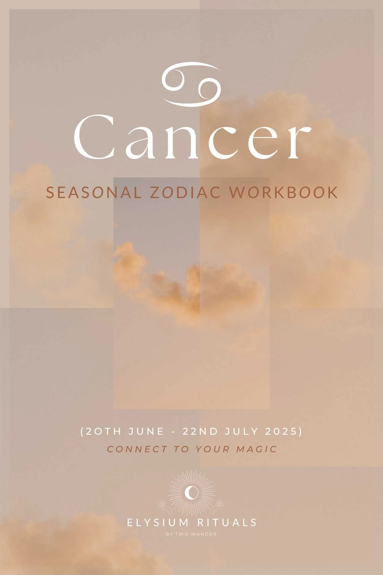 Cancer Season - Digital Edition — Two Wander x Elysium Rituals